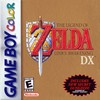 Legend of Zelda, The - Link's Awakening DX Box Art Front